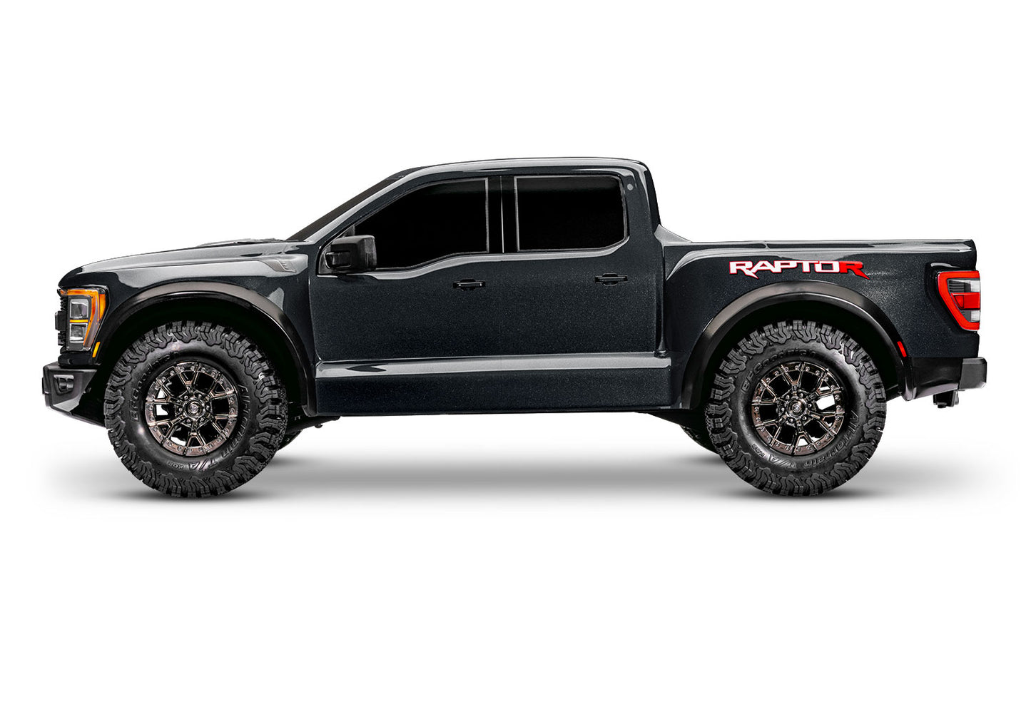 Traxxas Ford® F-150® Raptor R™ 4X4: 1/10 101076-4