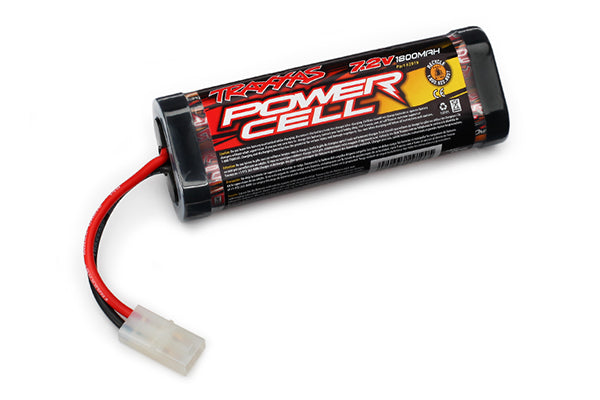 Traxxas "Series 1" 6 Cell Pack w/Molex Connector (7.2V/1800mAh) 2919