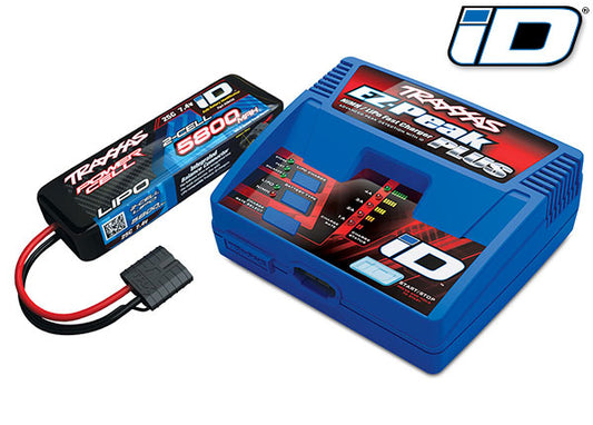 Traxxas EZ-Peak 2S Single "Completer Pack" 5800mah 2992