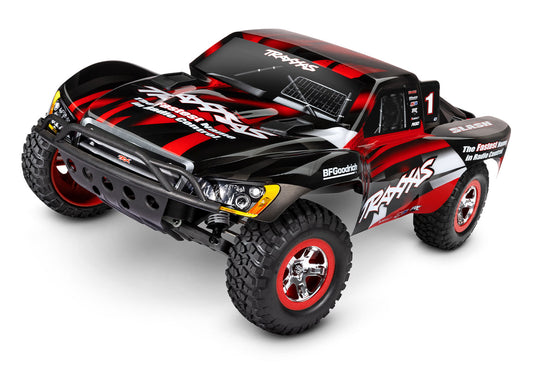 Traxxas Slash 1/10 RTR 2WD Short Course Truck 58034-8