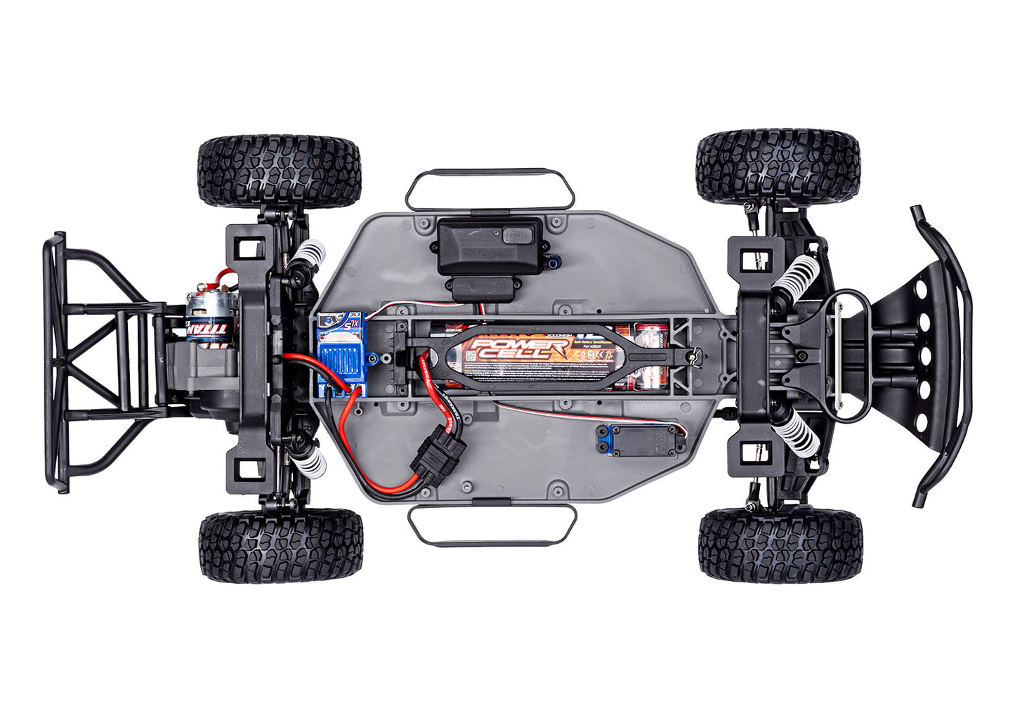 Traxxas Slash 1/10 RTR 2WD Short Course Truck 58234-8