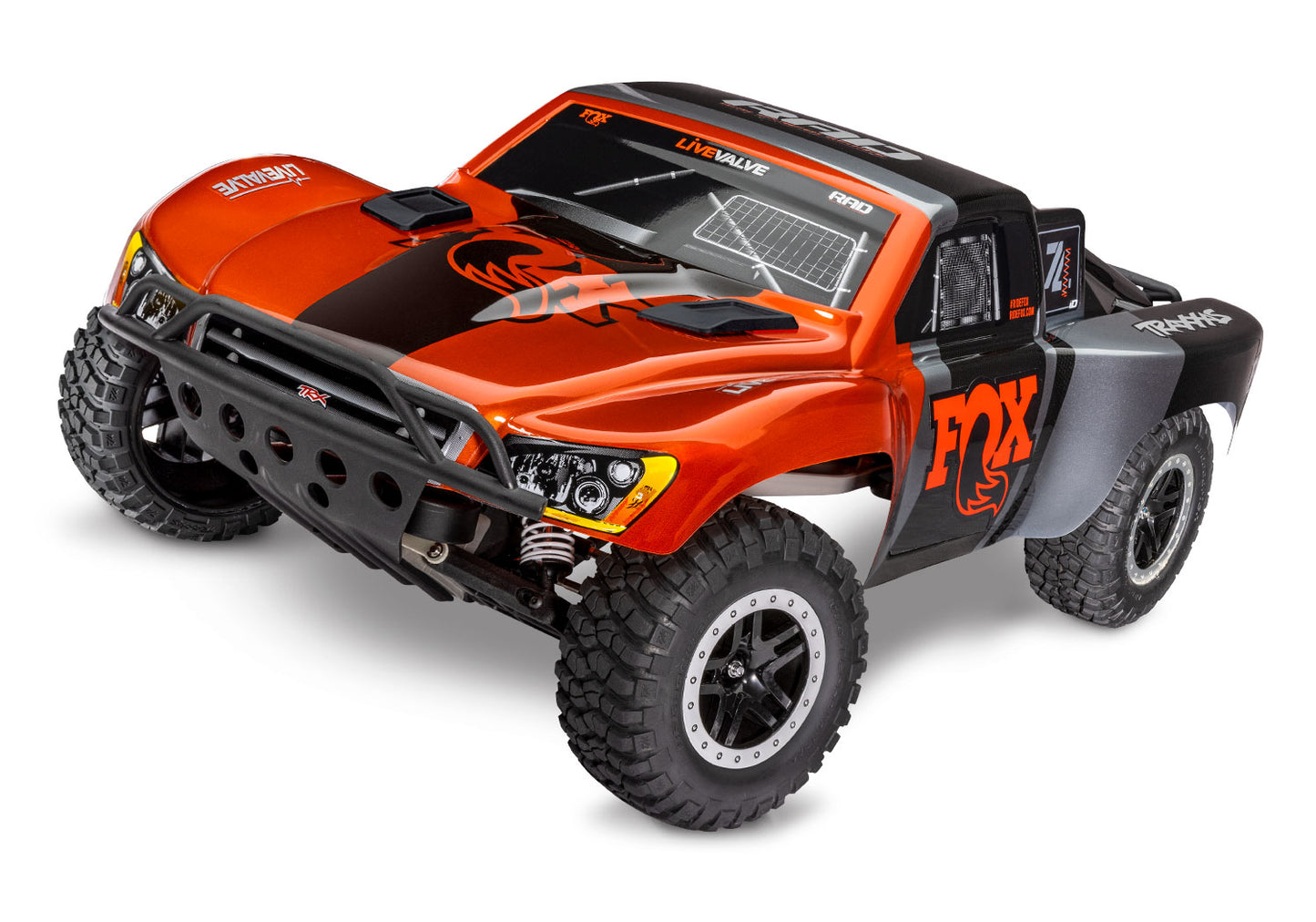 Traxxas Slash VXL 1/10 RTR 2WD Short Course Truck w/ Magnum 272R 58276-74