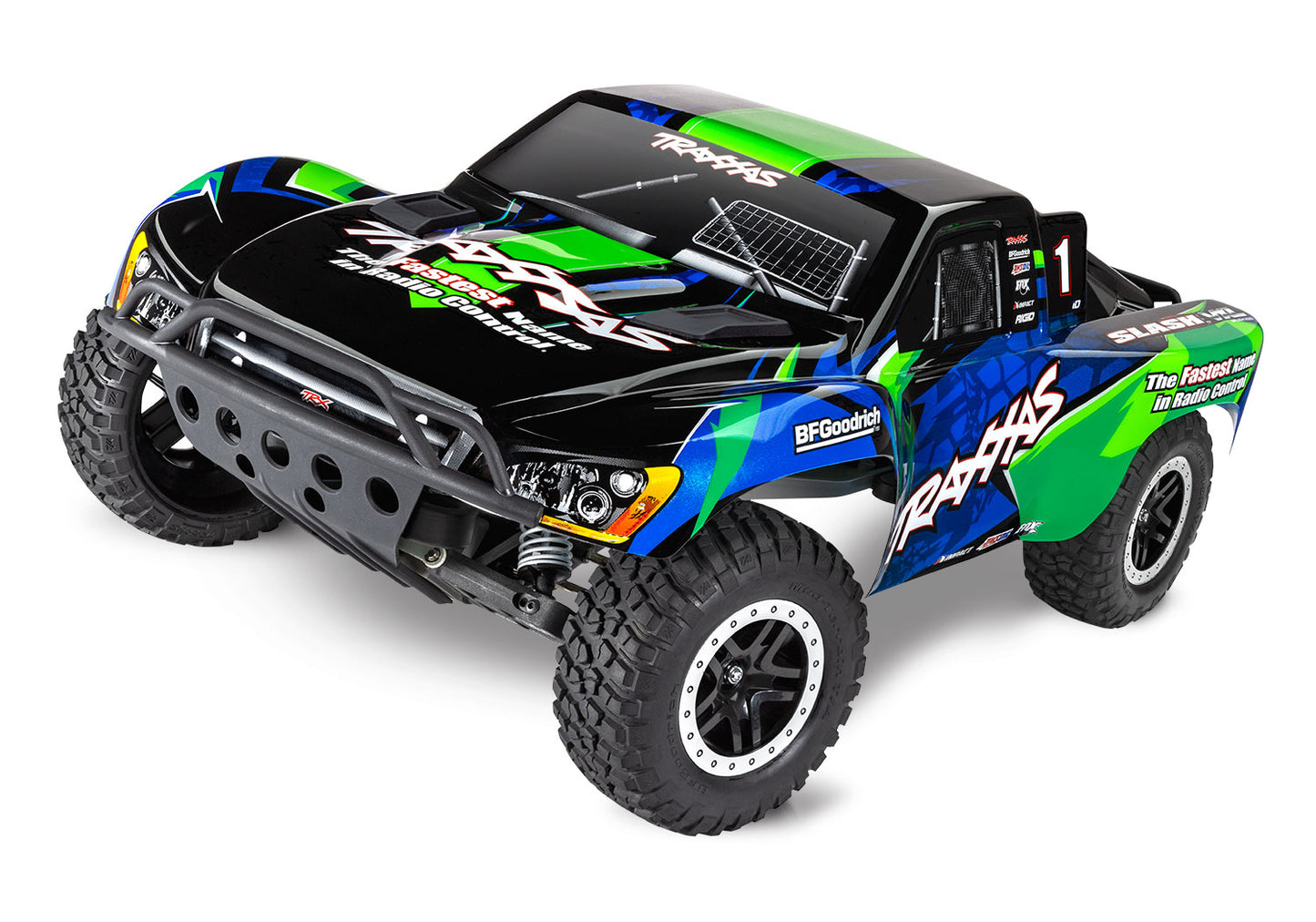 Traxxas Slash VXL 1/10 RTR 2WD Short Course Truck w/ Magnum 272R 58276-74