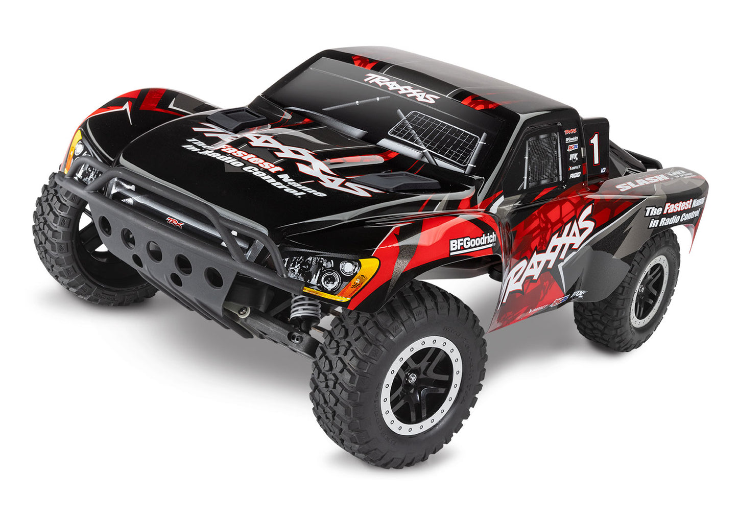 Traxxas Slash VXL 1/10 RTR 2WD Short Course Truck w/ Magnum 272R 58276-74