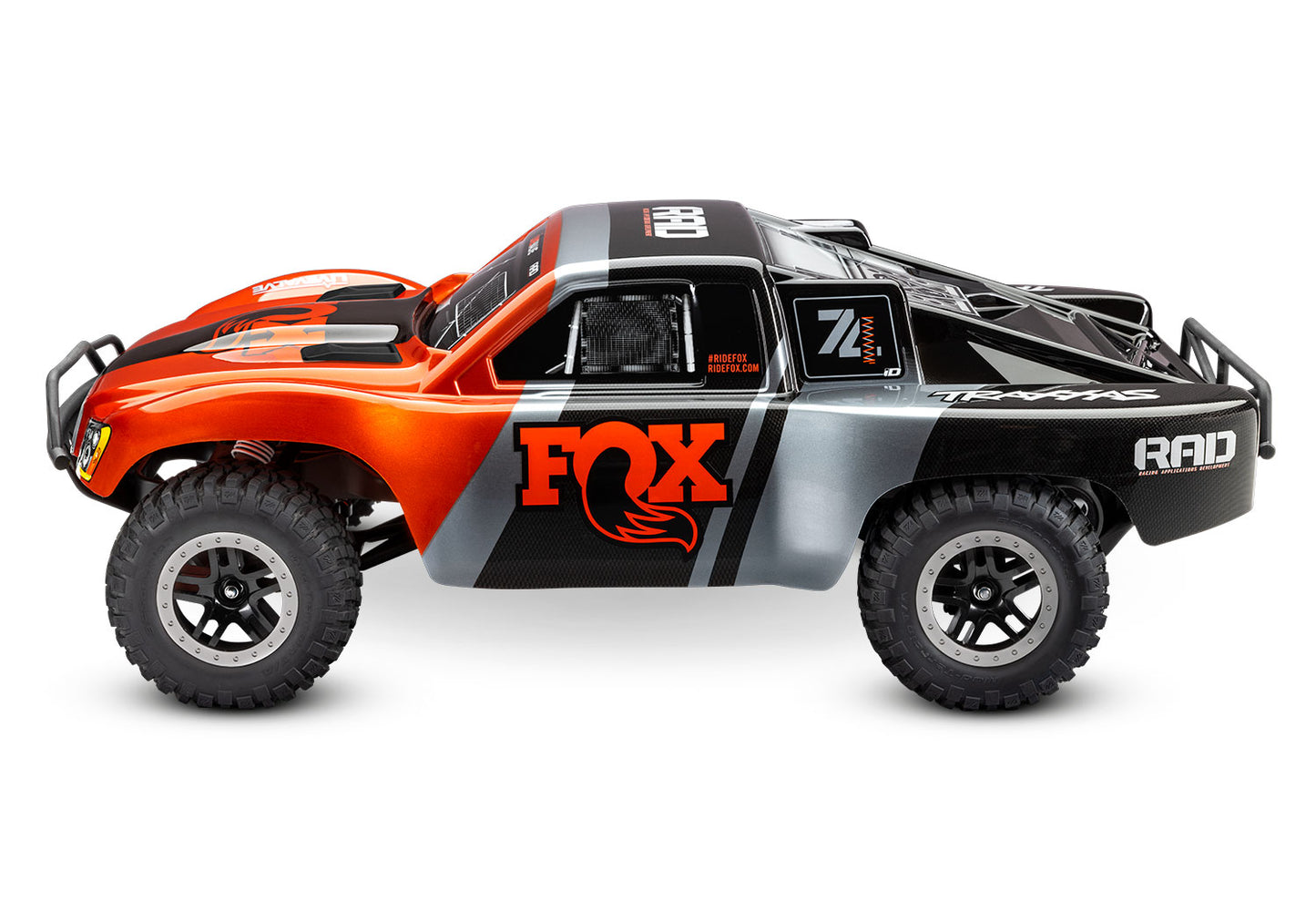 Traxxas Slash VXL 1/10 RTR 2WD Short Course Truck w/ Magnum 272R 58276-74