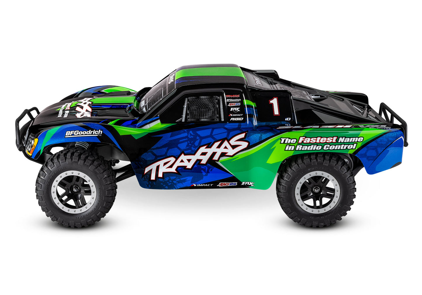 Traxxas Slash VXL 1/10 RTR 2WD Short Course Truck w/ Magnum 272R 58276-74