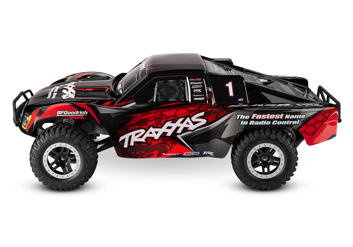 Traxxas Slash VXL 1/10 RTR 2WD Short Course Truck w/ Magnum 272R 58276-74