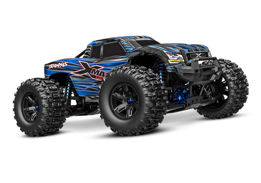 Traxxas X-Maxx Ultimate 8S 4WD Brushless RTR Monster Truck 77097-4