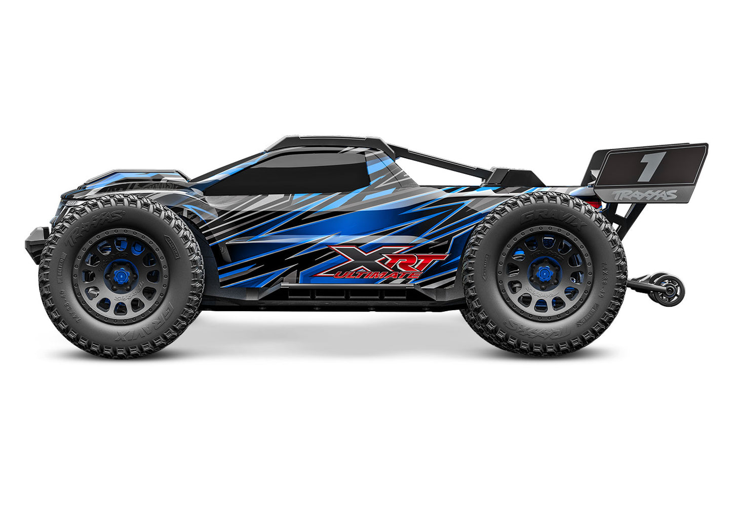 Traxxas XRT Ultimate 8S Extreme 4WD Brushless RTR Race Truck 78097-4