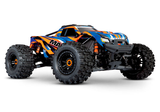 Traxxas Maxx WideMaxx 1/10 Brushless RTR 4WD Monster Truck 89086-4