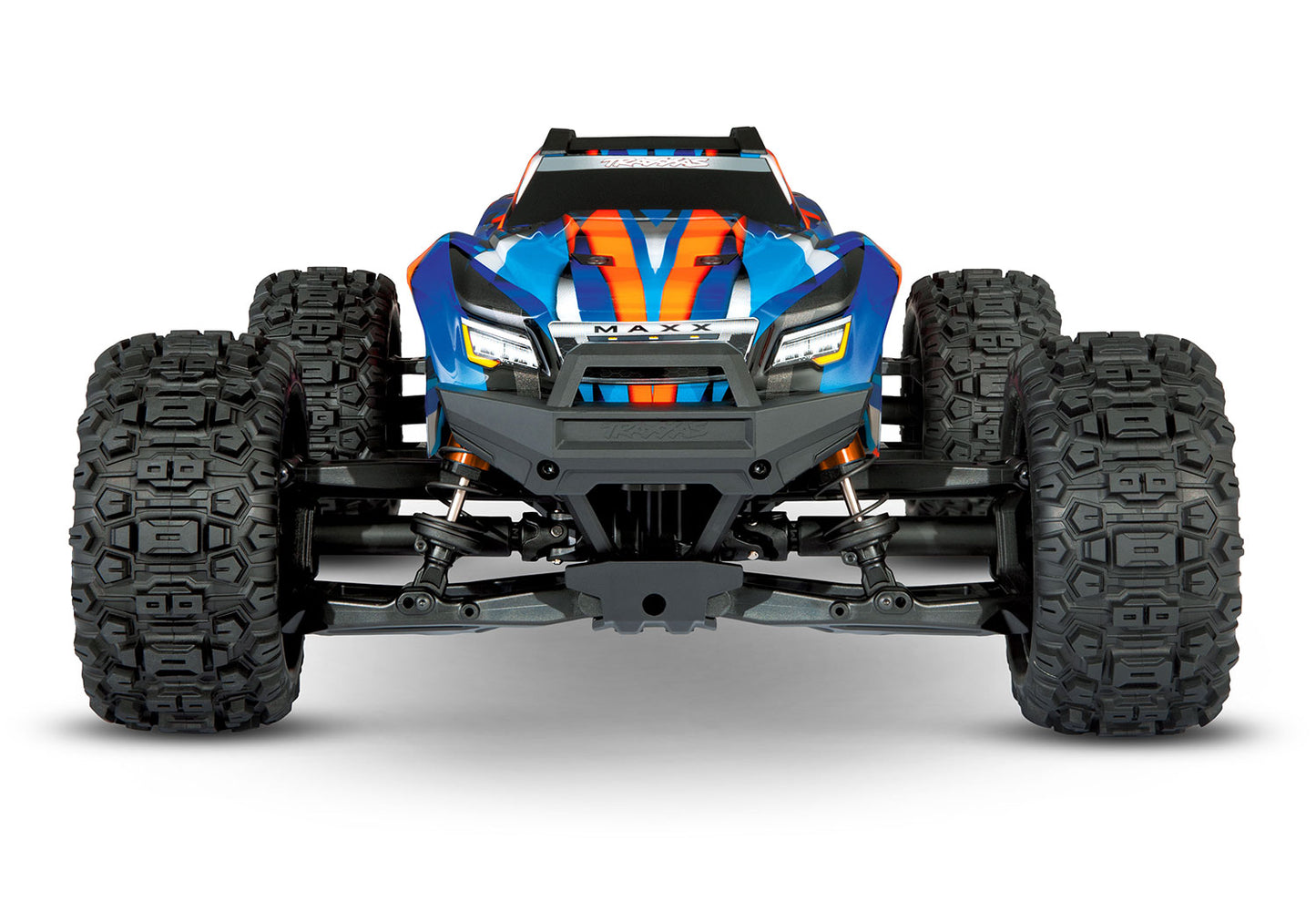 Traxxas Maxx WideMaxx 1/10 Brushless RTR 4WD Monster Truck 89086-4