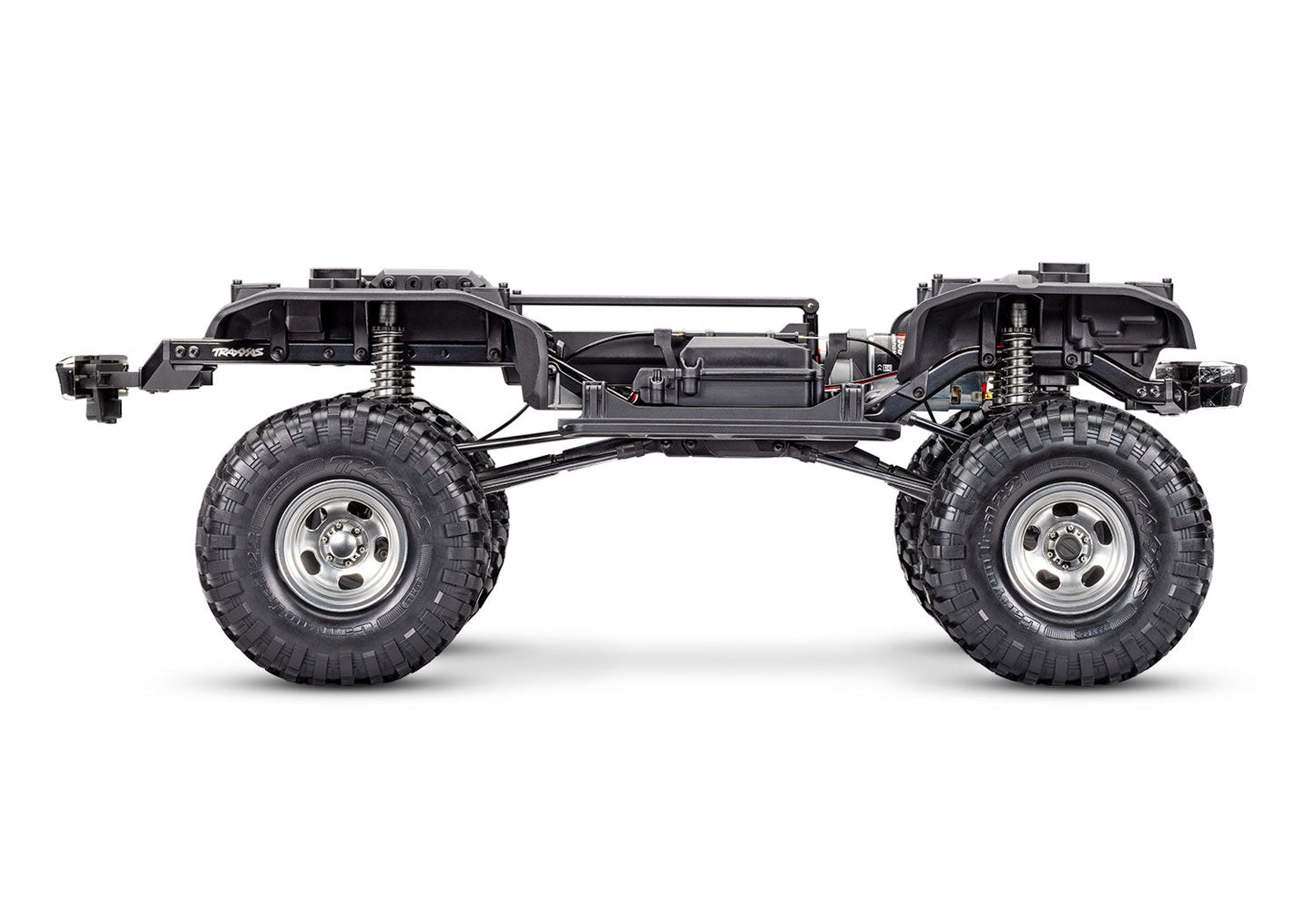 Traxxas TRX-4 1/10 High Trail Edition RC Crawler w/'79 Ford F-150 Ranger XLT Truck Body 92046-4