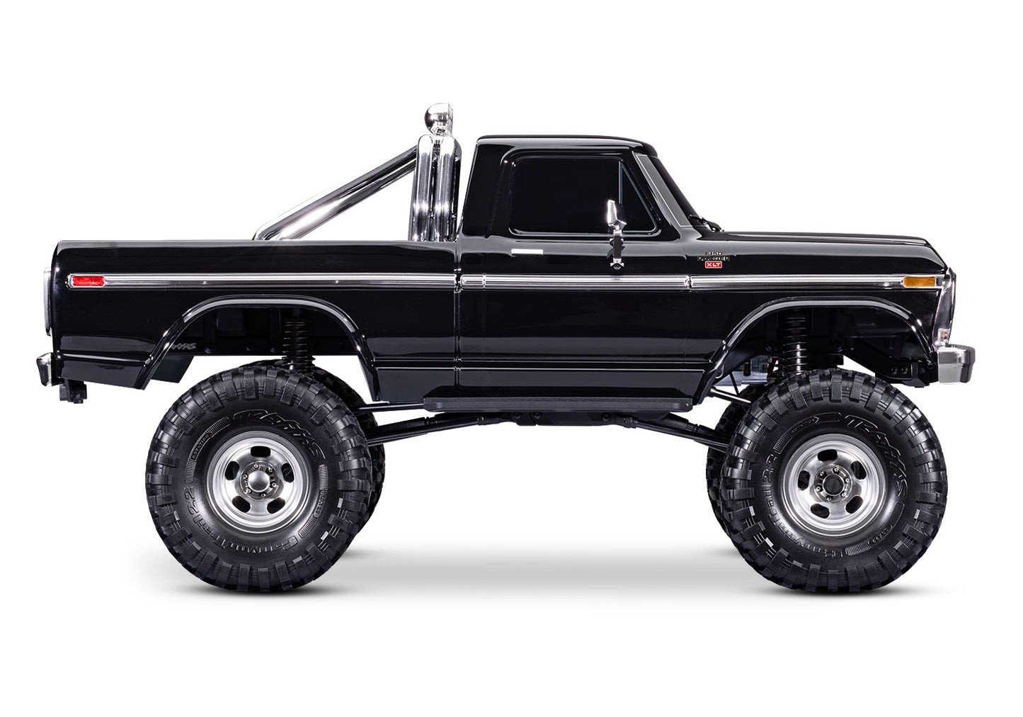 Traxxas TRX-4 1/10 High Trail Edition RC Crawler w/'79 Ford F-150 Ranger XLT Truck Body 92046-4