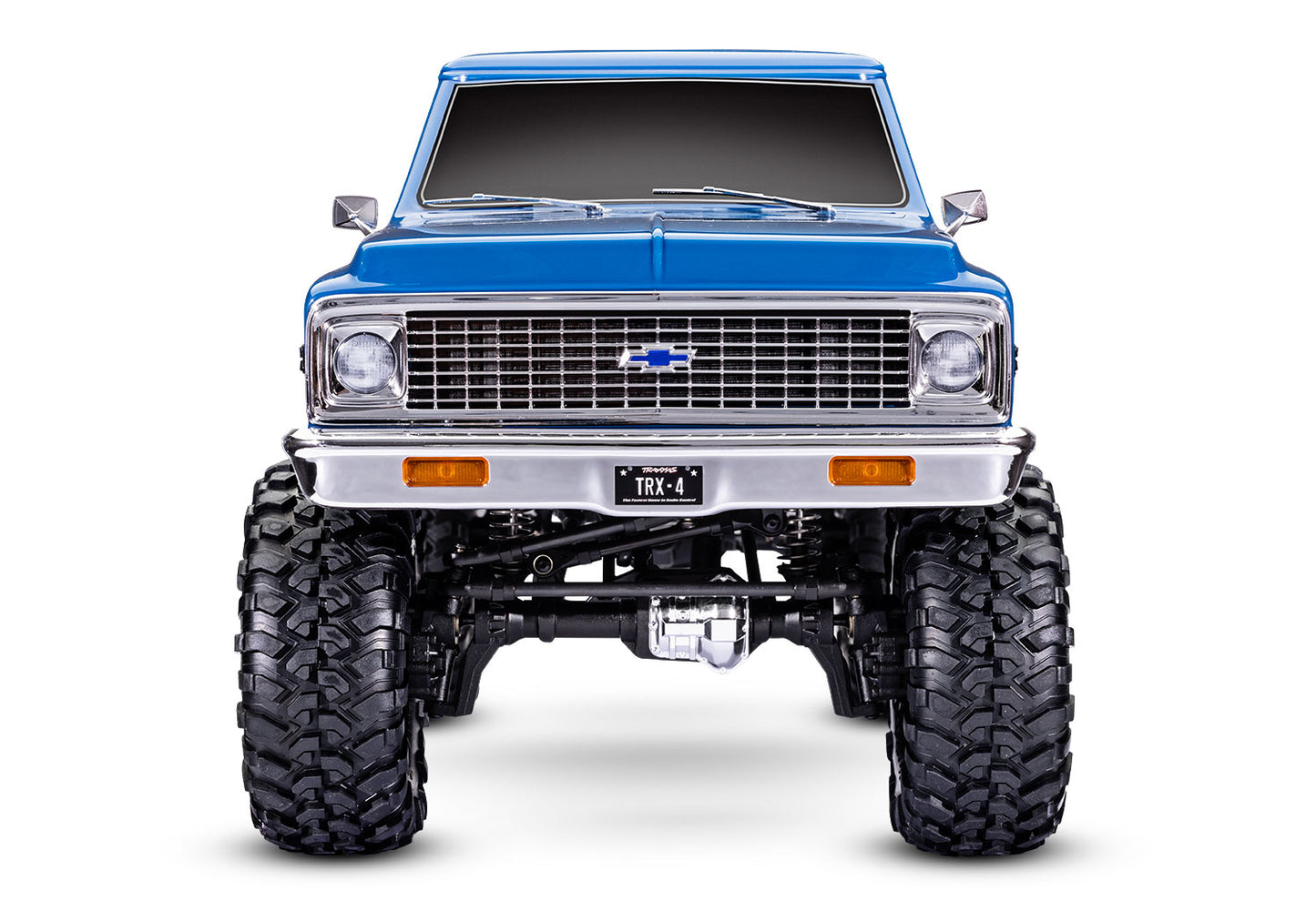 Traxxas TRX-4 High Trail 1972 K5 Blazer 4WD 92086-4