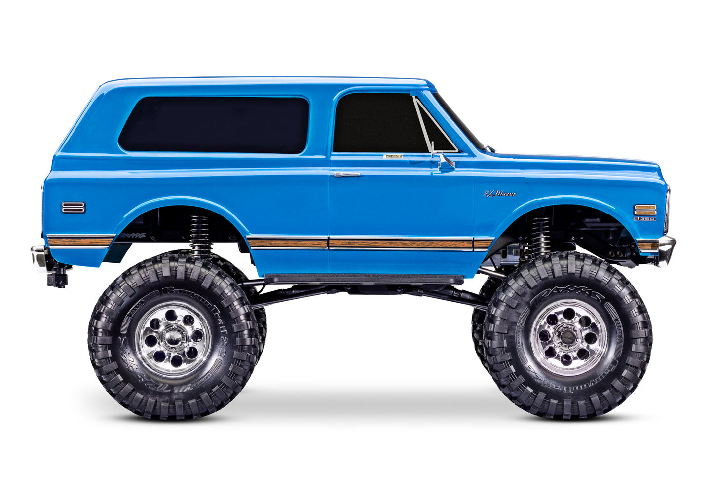 Traxxas TRX-4 High Trail 1972 K5 Blazer 4WD 92086-4