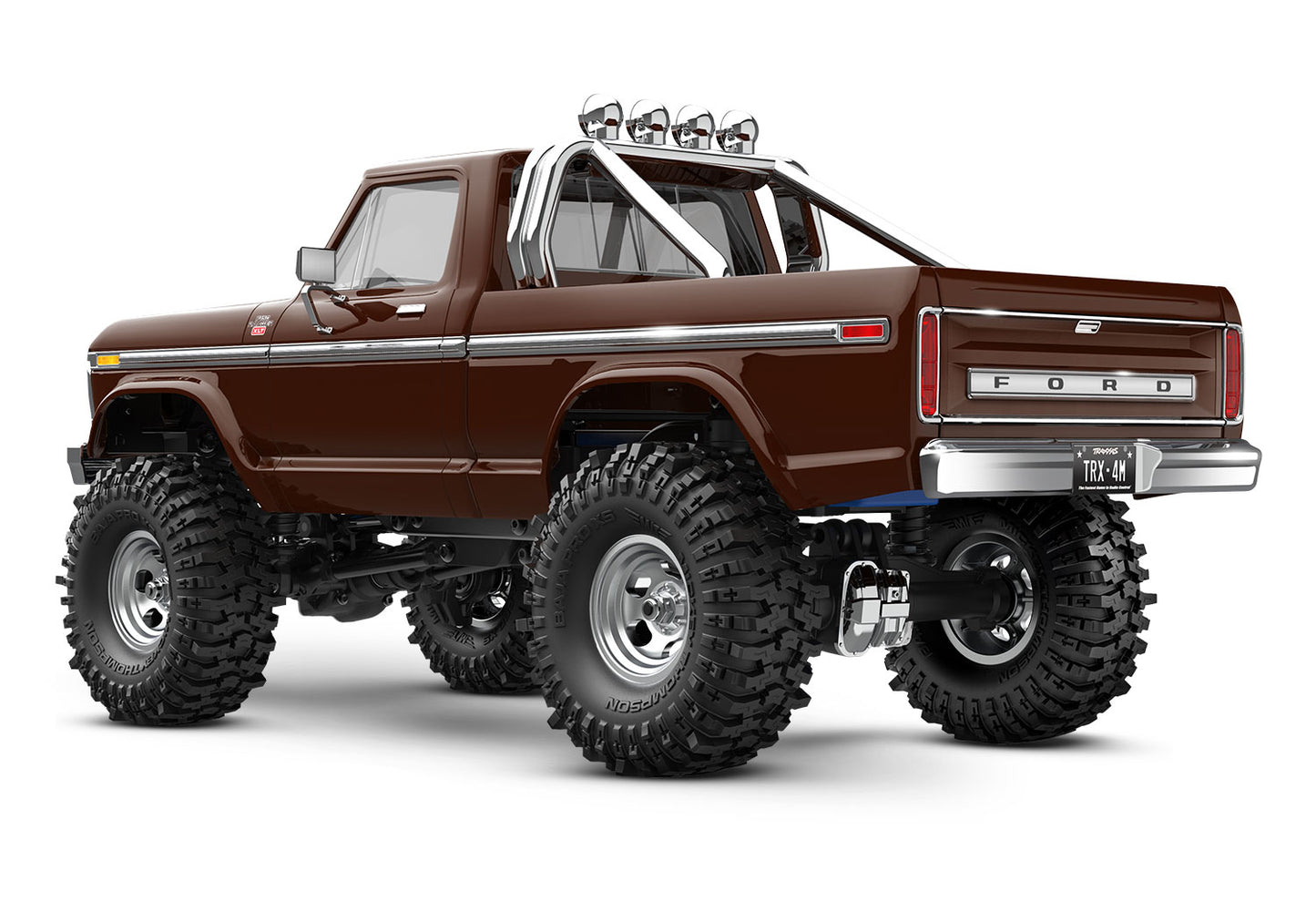 Traxxas Trx-4M Ford F-150 79 High Trail Edition 97044-1