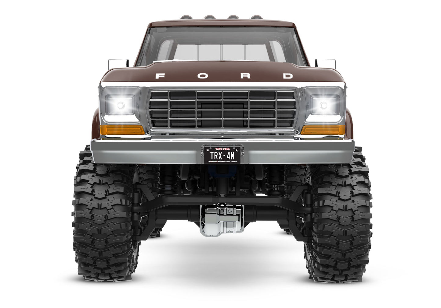 Traxxas Trx-4M Ford F-150 79 High Trail Edition 97044-1