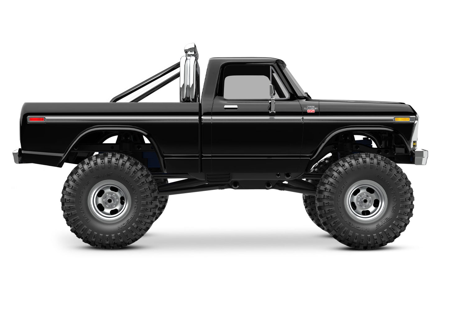 Traxxas Trx-4M Ford F-150 79 High Trail Edition 97044-1