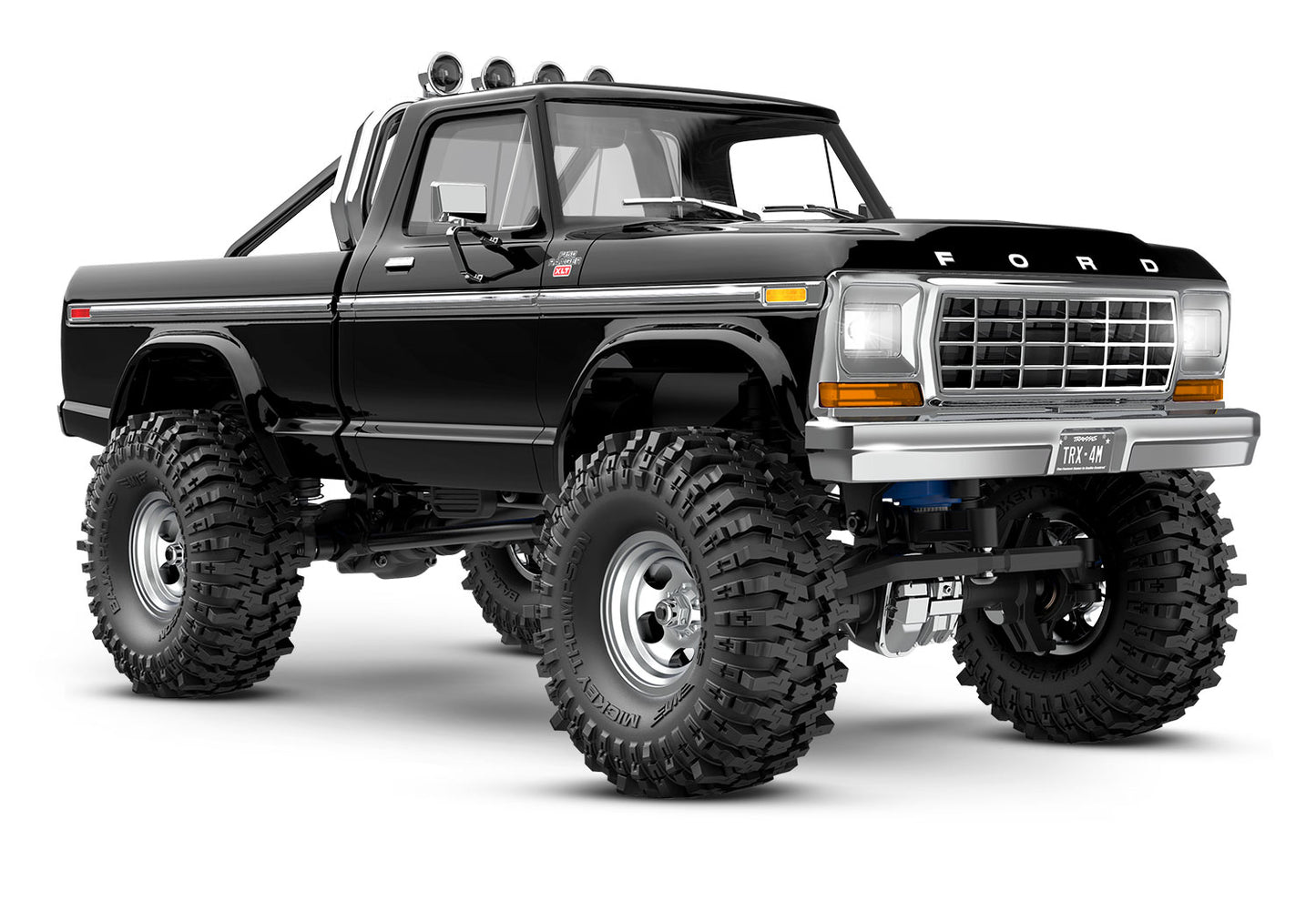 Traxxas Trx-4M Ford F-150 79 High Trail Edition 97044-1