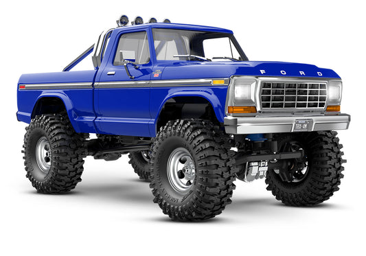 Traxxas Trx-4M Ford F-150 79 High Trail Edition 97044-1