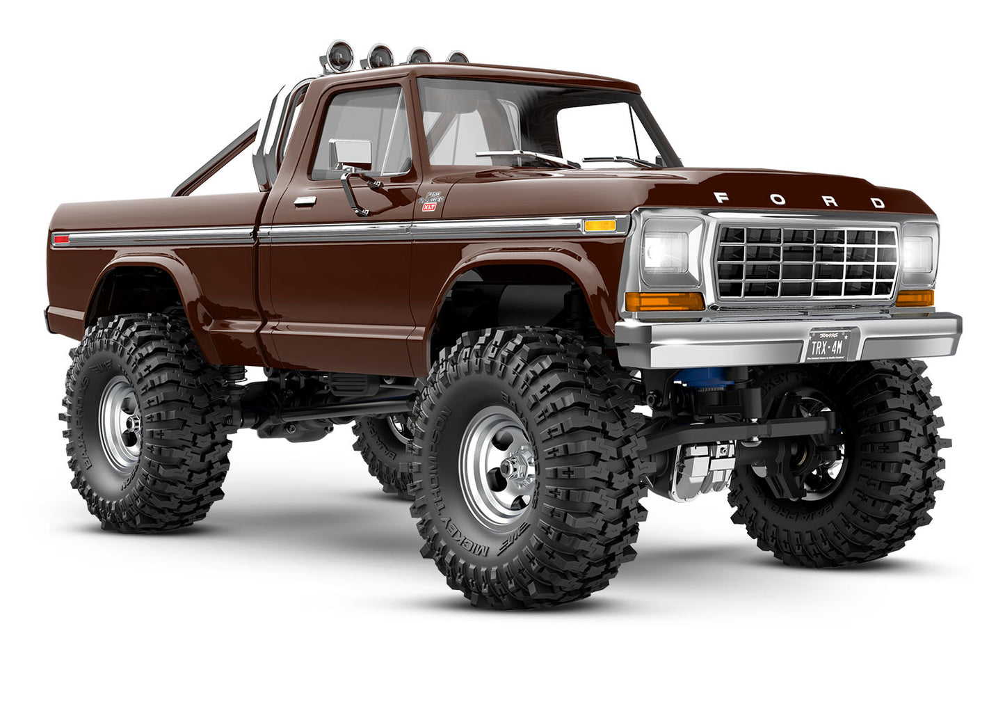 Traxxas Trx-4M Ford F-150 79 High Trail Edition 97044-1