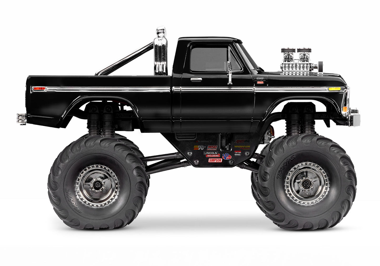 Traxxas TRX-4MT 1/18 Monster Truck Ford F-150 Body 98044-1