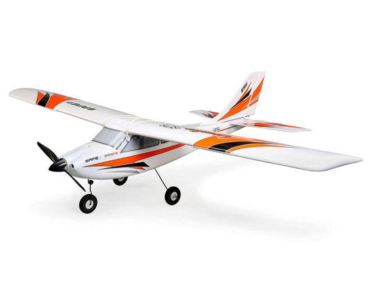 E-flite Apprentice STS 1.5m RTF Basic Smart Trainer Electric Airplane (1500mm) EFL370001