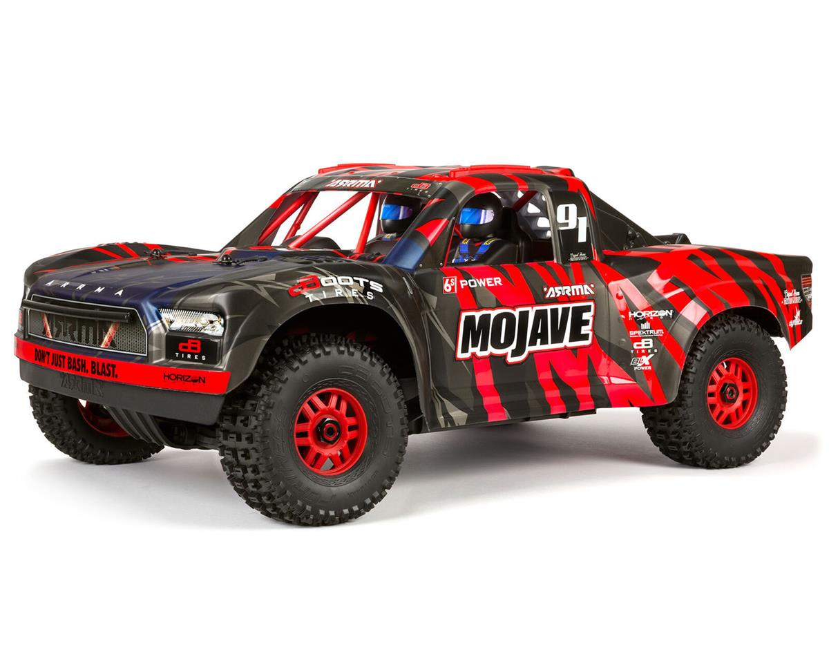 1/7 MOJAVE 6S V2 4WD BLX Desert Truck with Spektrum Firma RTR