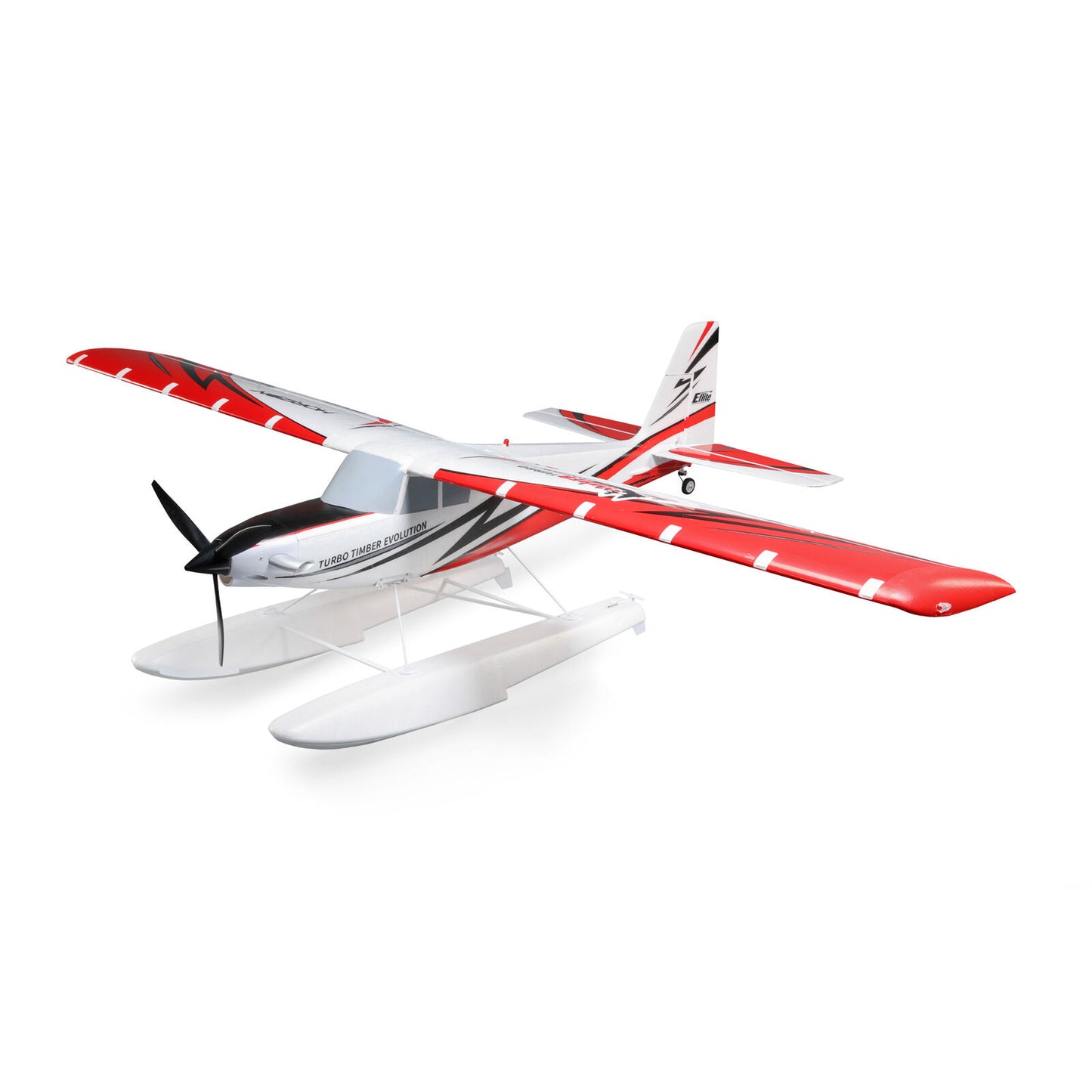 E-flite Turbo Timber Evolution 1.5m Bind-N-Fly Basic Electric Airplane (1549mm) w/Smart ESC