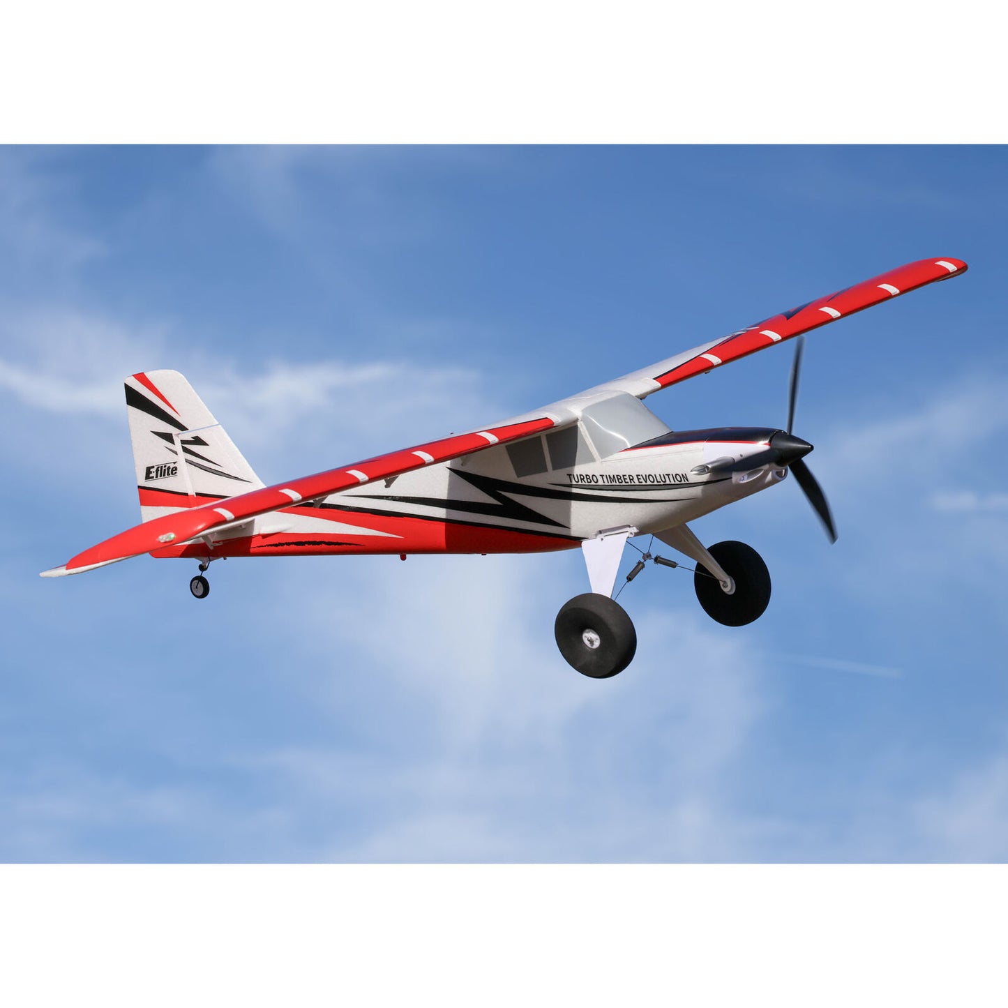 E-flite Turbo Timber Evolution 1.5m Bind-N-Fly Basic Electric Airplane (1549mm) w/Smart ESC