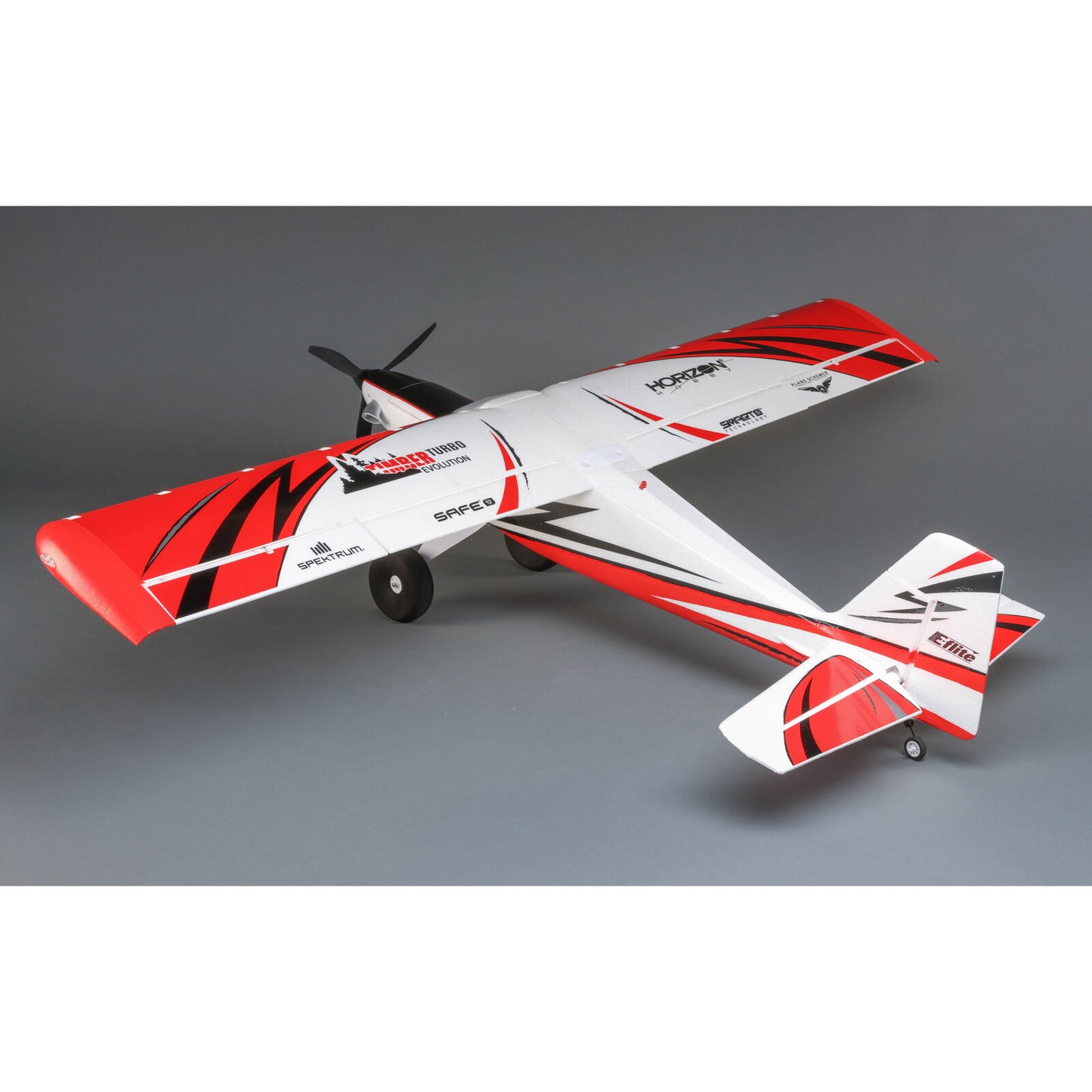 E-flite Turbo Timber Evolution 1.5m Bind-N-Fly Basic Electric Airplane (1549mm) w/Smart ESC