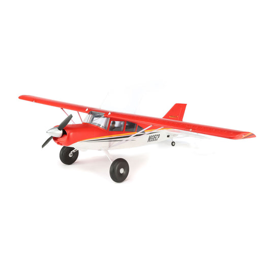 E-flite Maule M-7 1.5m BNF Basic with AS3X & SAFE Select w/Floats (1499mm)