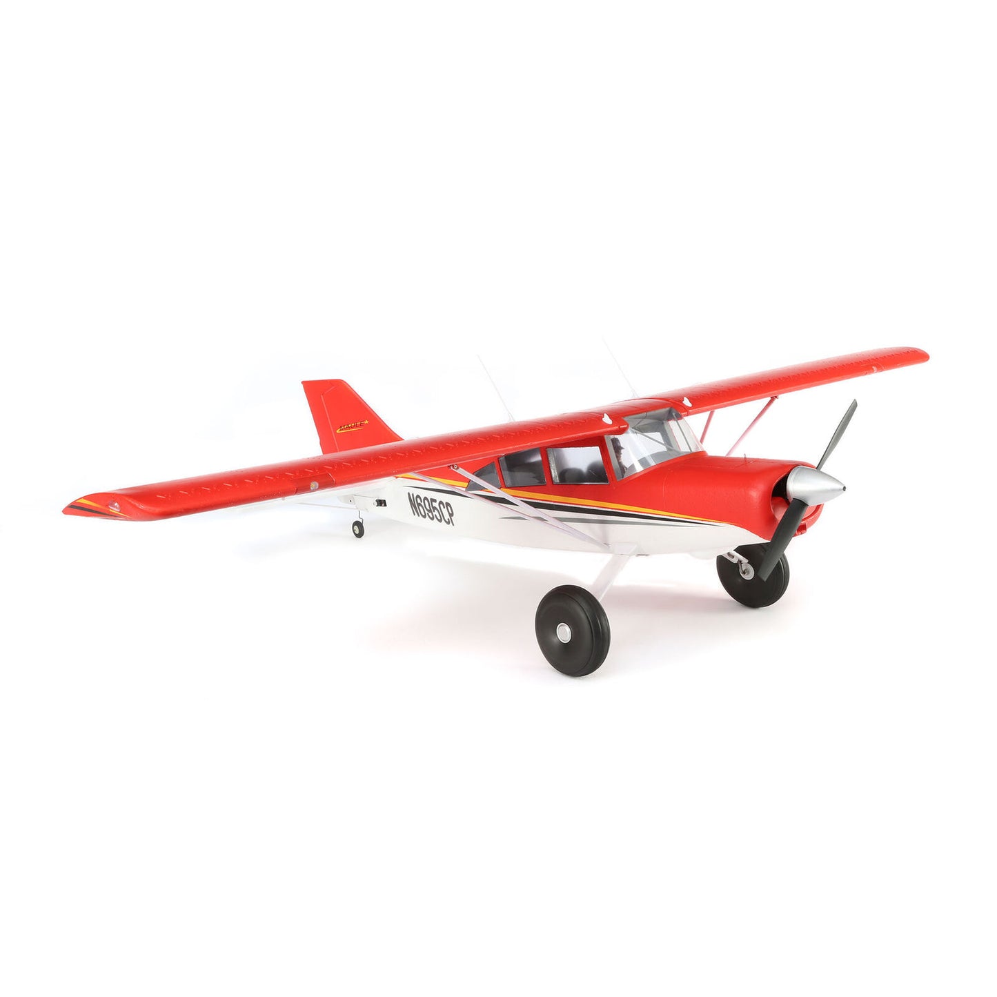 E-flite Maule M-7 1.5m BNF Basic with AS3X & SAFE Select w/Floats (1499mm)