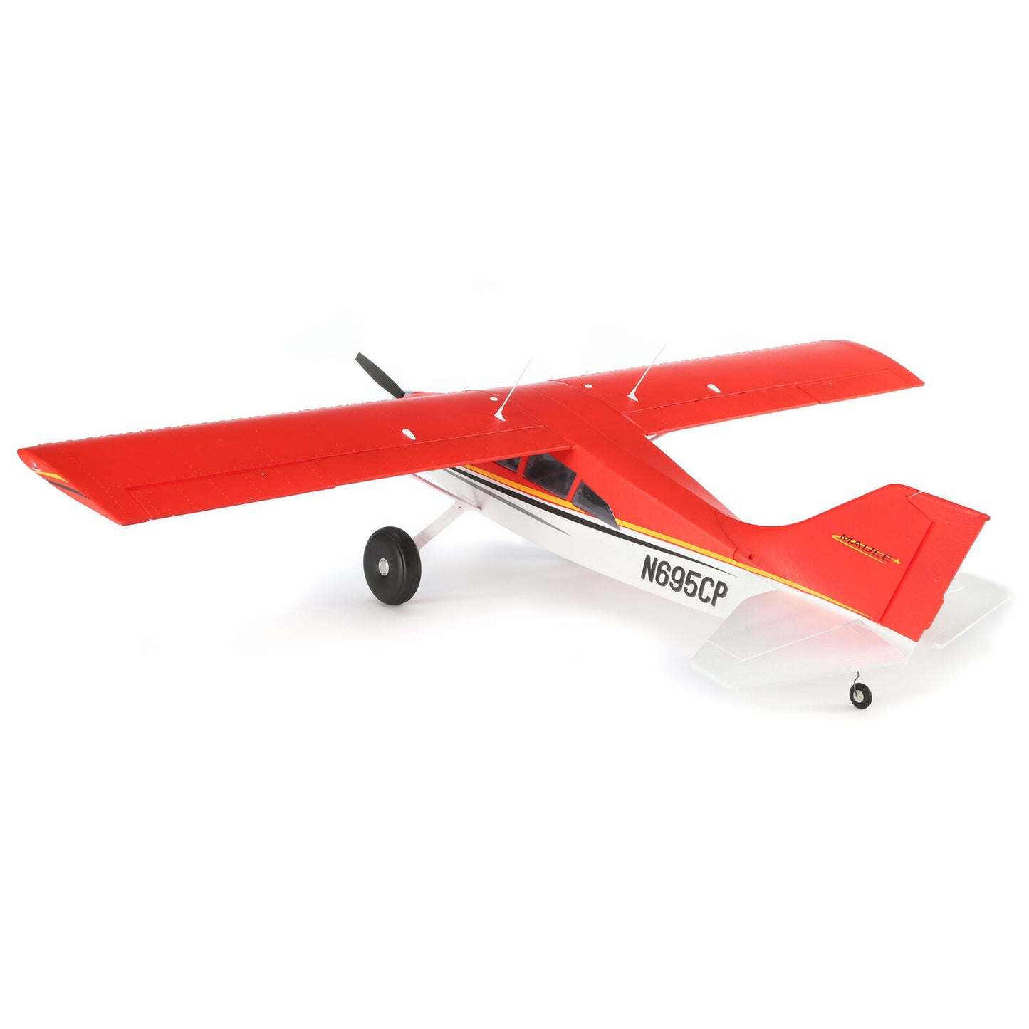 E-flite Maule M-7 1.5m BNF Basic with AS3X & SAFE Select w/Floats (1499mm)