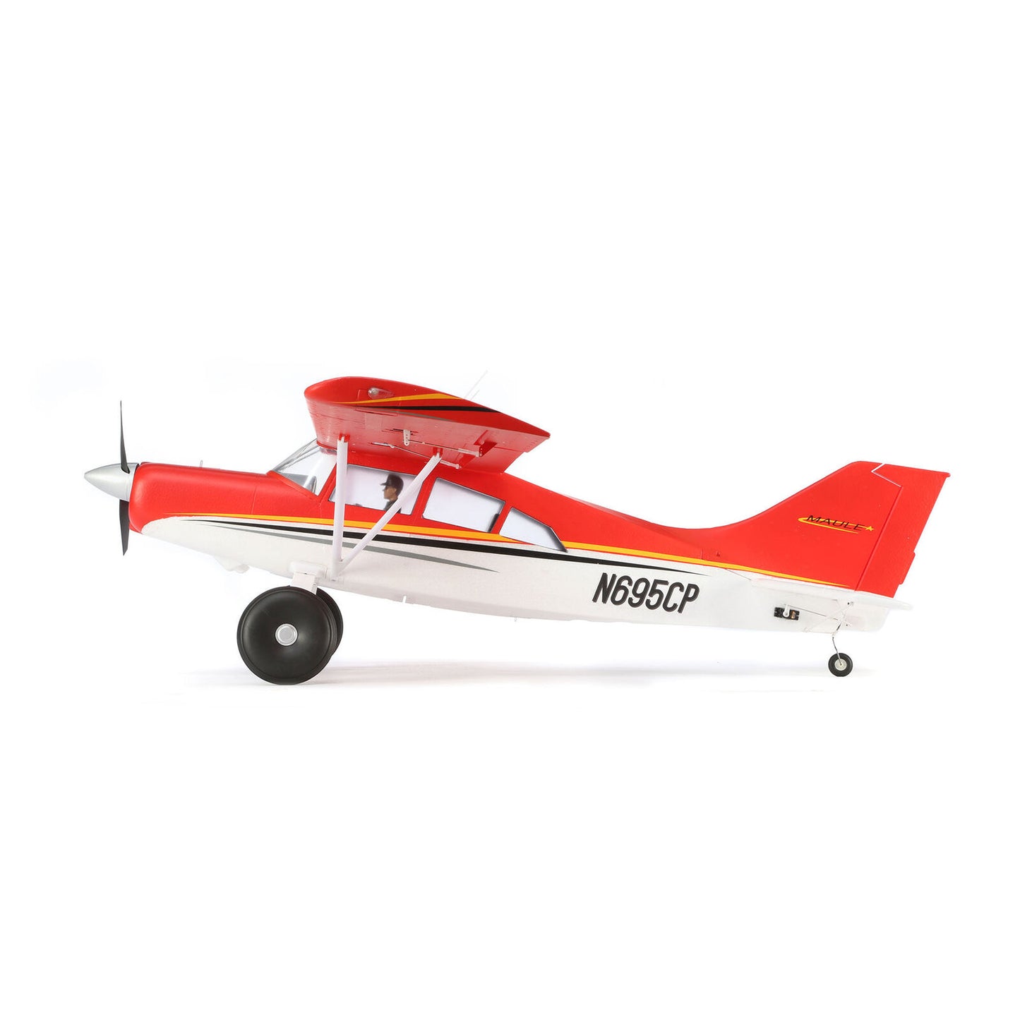 E-flite Maule M-7 1.5m BNF Basic with AS3X & SAFE Select w/Floats (1499mm)