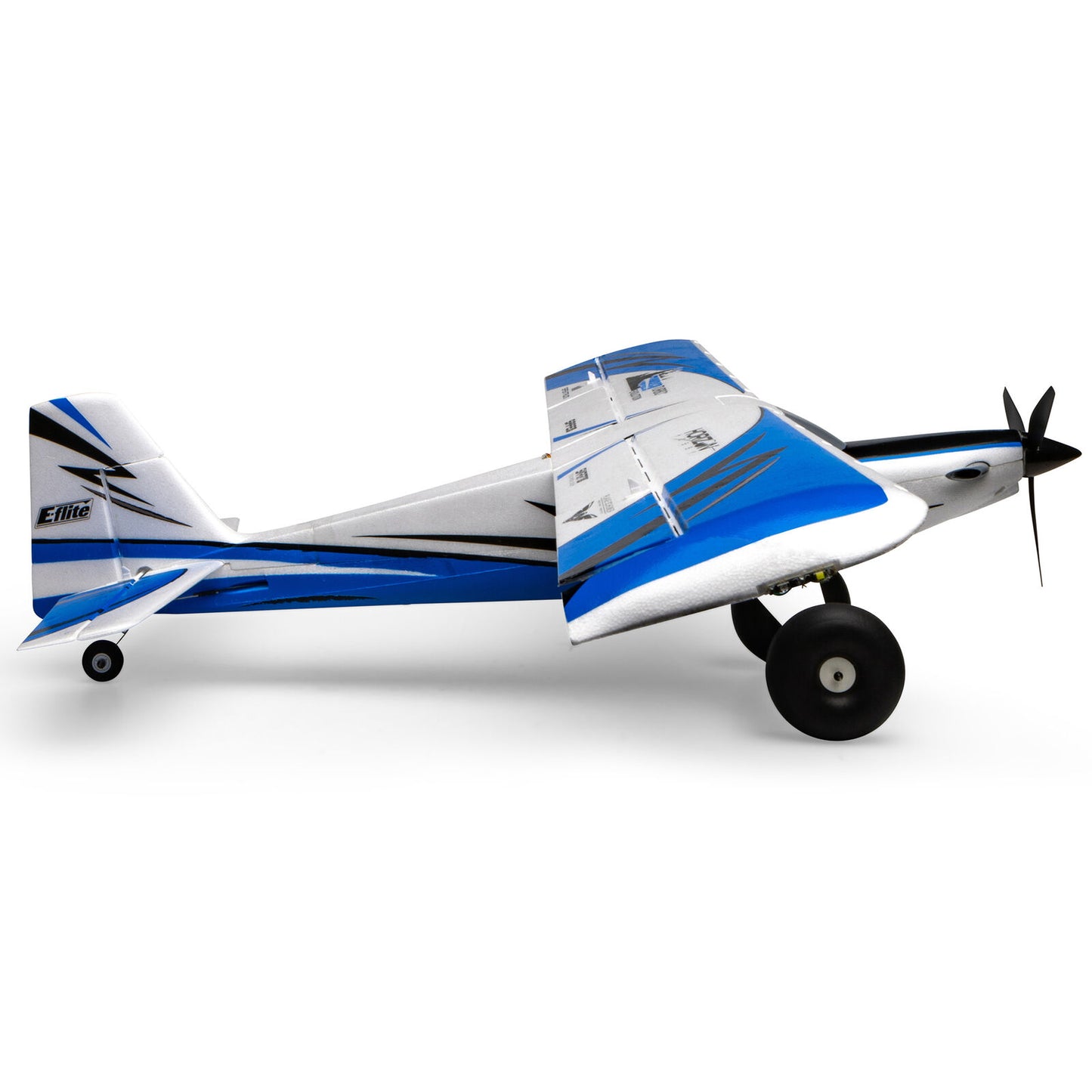 E-flite UMX Turbo Timber Evolution BNF Basic Electric Airplane (700mm) EFLU8950