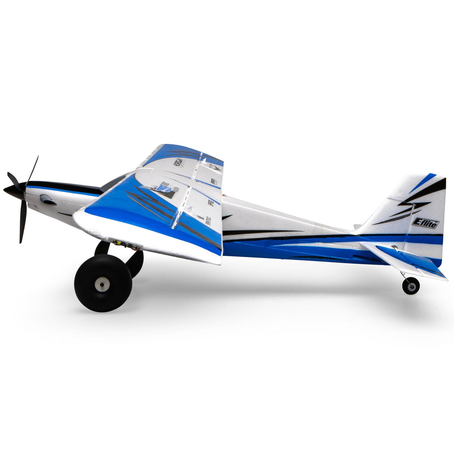 E-flite UMX Turbo Timber Evolution BNF Basic Electric Airplane (700mm) EFLU8950