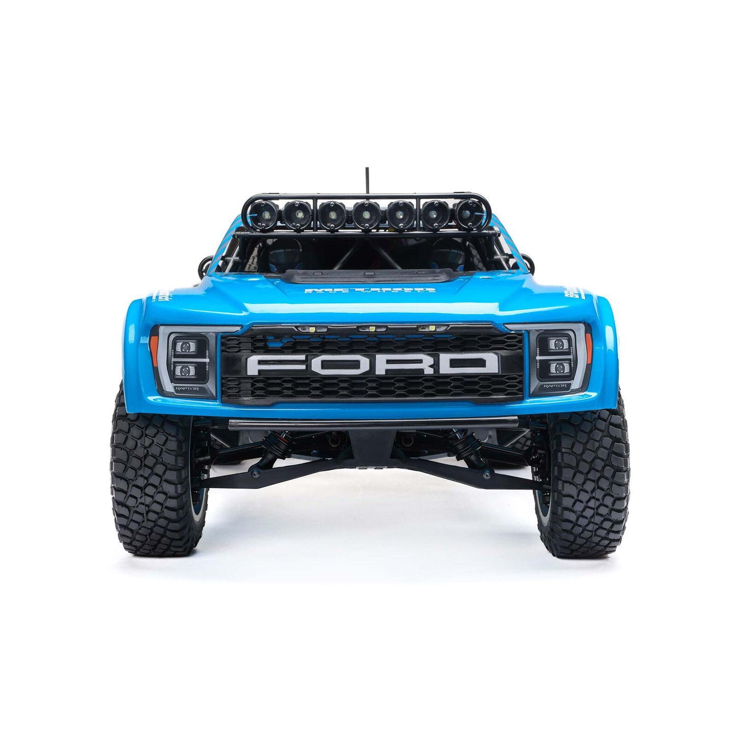 Losi Baja Rey 2.0 Ford F-150 Raptor 1/10 RTR 4WD Brushless Desert Truck (Method)