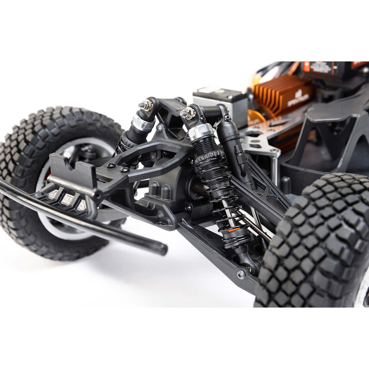 Losi Baja Rey 2.0 Ford F100 1/10 RTR 4WD Brushless Desert Truck (Heatw ...