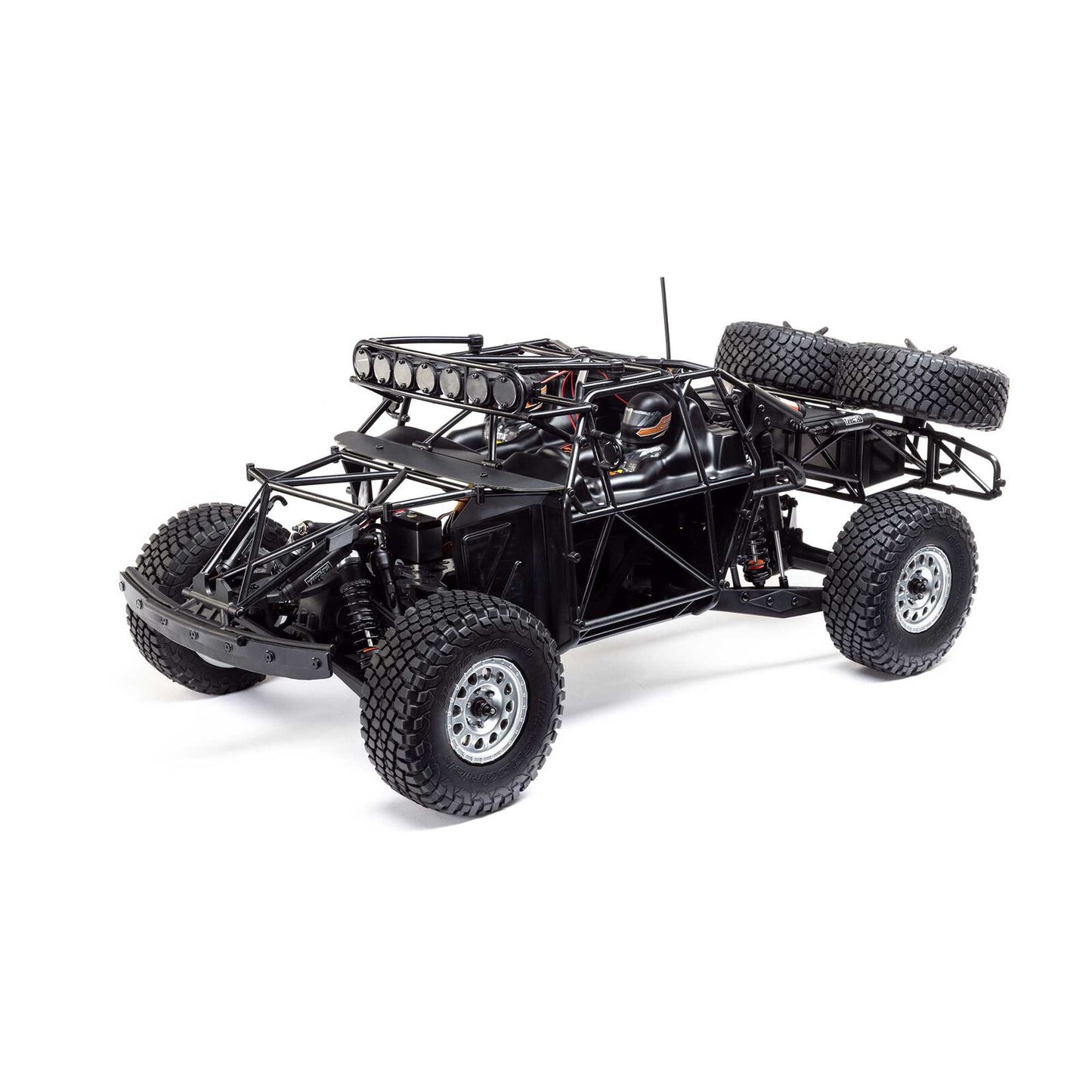 Losi Baja Rey 2.0 Ford F100 1/10 RTR 4WD Brushless Desert Truck (Heatwave)