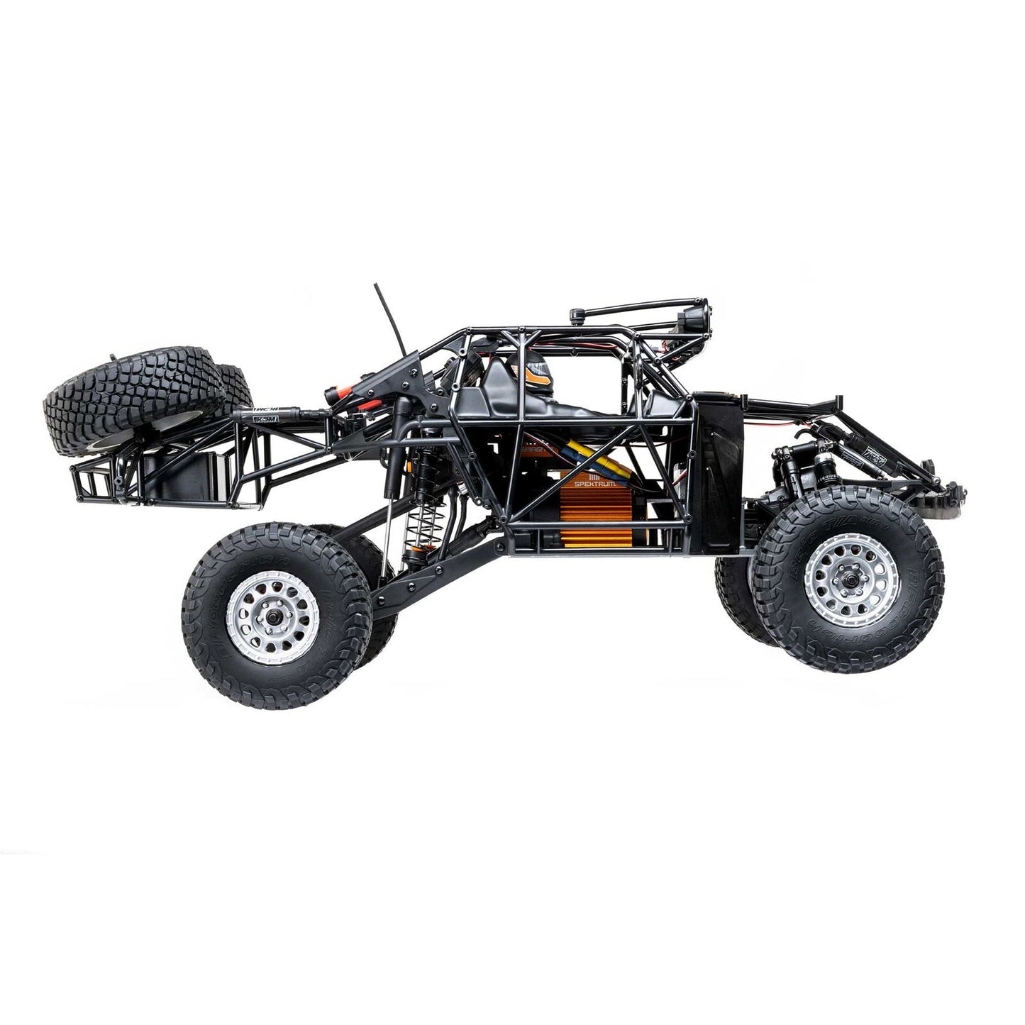 Losi Baja Rey 2.0 Ford F100 1/10 RTR 4WD Brushless Desert Truck (Heatwave)