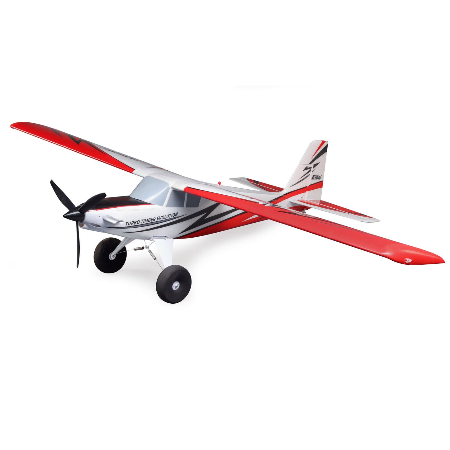 E-flite Turbo Timber Evolution 1.5m Bind-N-Fly Basic Electric Airplane (1549mm) w/Smart ESC