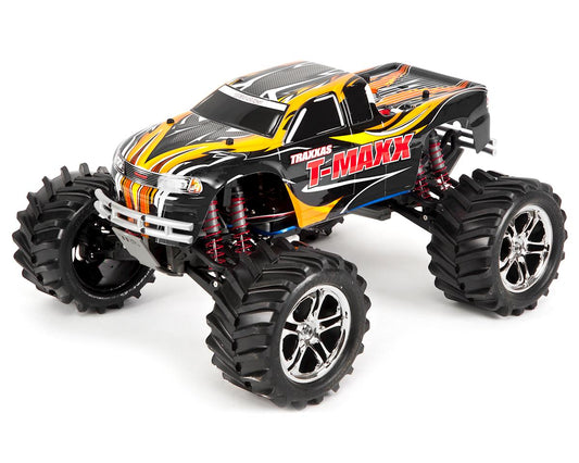 Traxxas T-Maxx Classic 2.5 RTR Monster Truck 49104-1