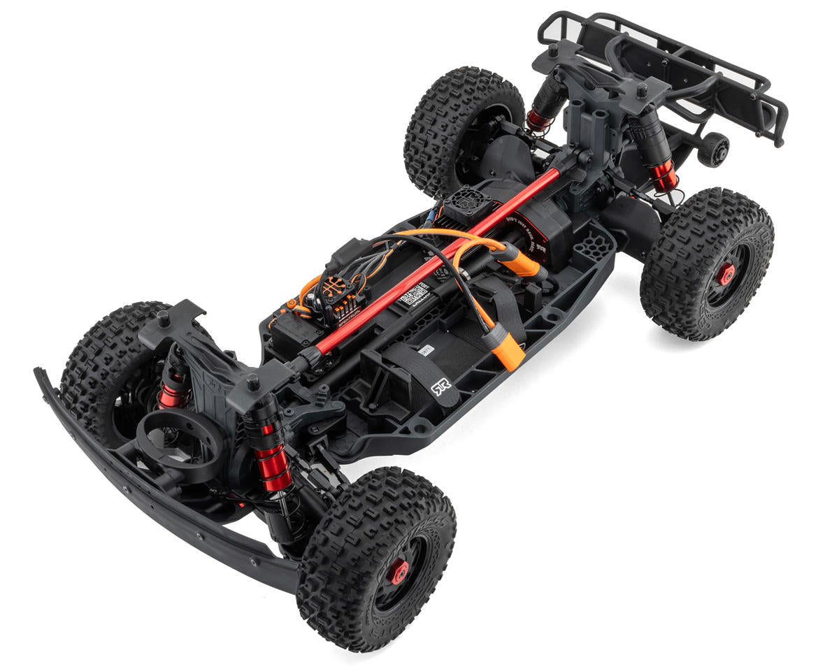 Arrma Mojave 4S BLX Brushless 1/8 4WD RTR Electric Desert Truck ARA4404