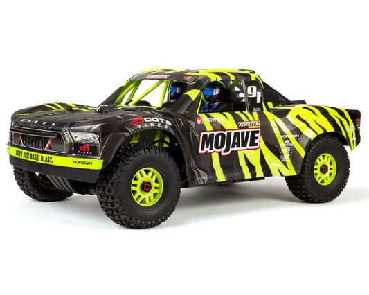 1/7 MOJAVE 6S V2 4WD BLX Desert Truck with Spektrum Firma RTR