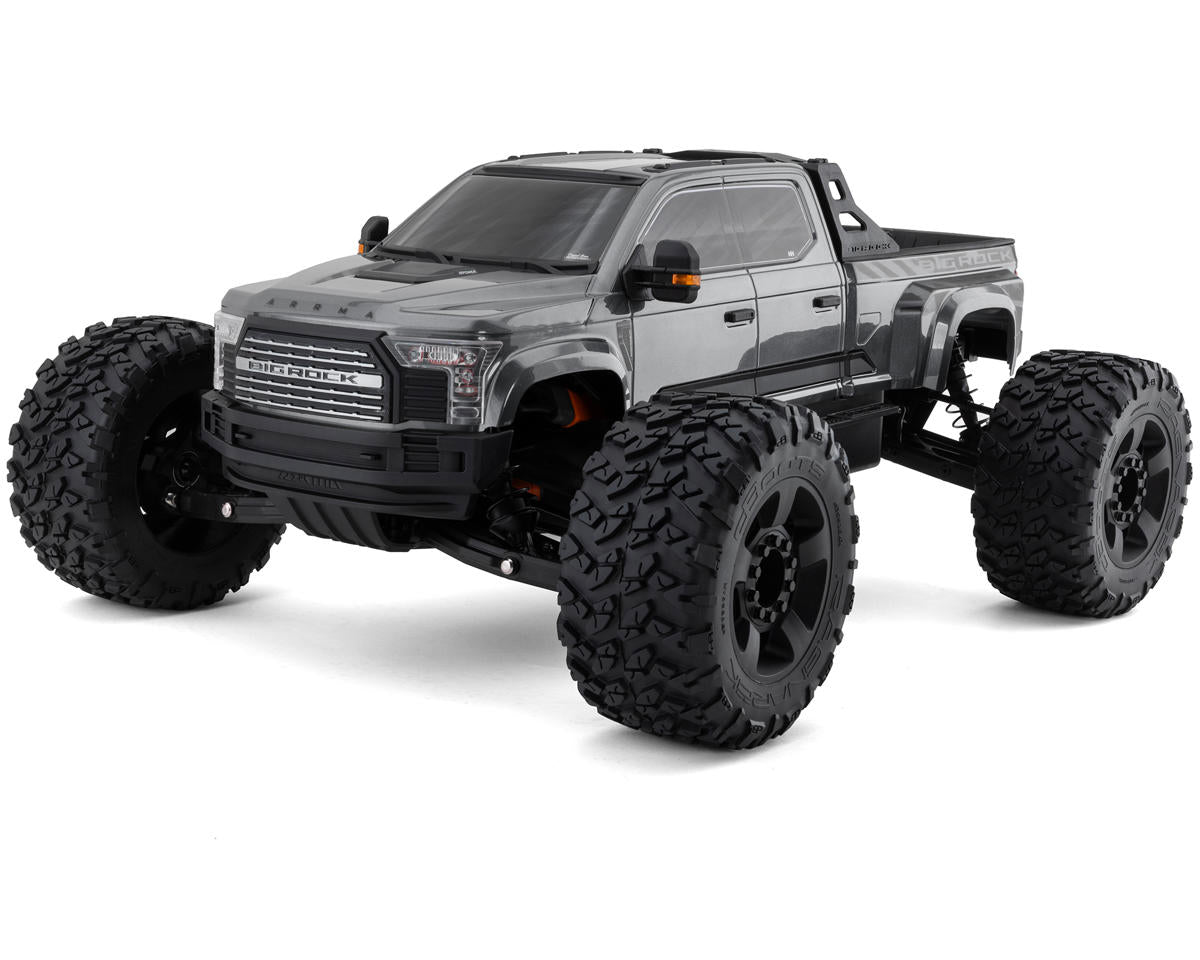 Arrma Big Rock 6S BLX 1/7 RTR 4WD Electric Brushless Monster Truck ARA7612