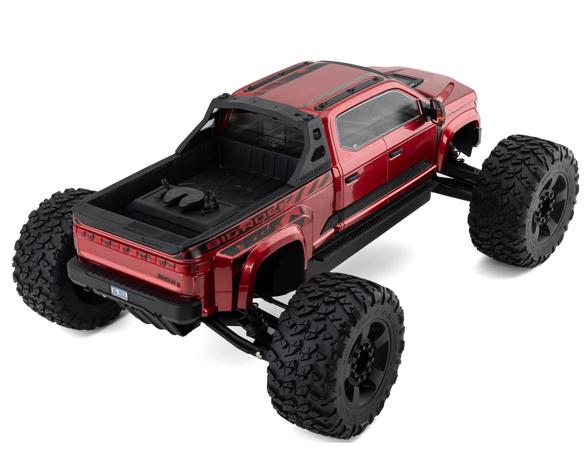 Arrma Big Rock 6S BLX 1/7 RTR 4WD Electric Brushless Monster Truck ARA7612