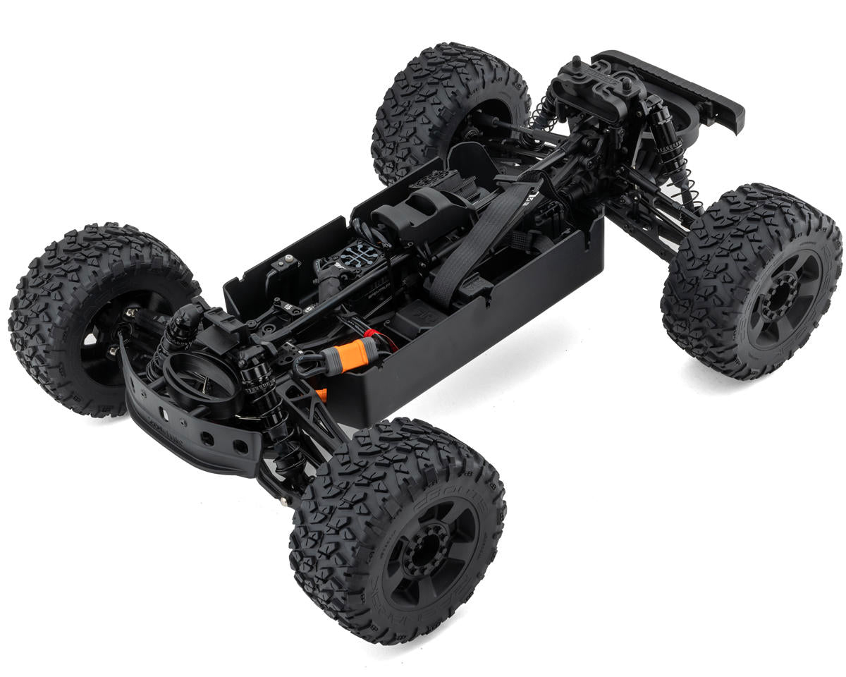 Arrma Big Rock 6S BLX 1/7 RTR 4WD Electric Brushless Monster Truck ARA7612