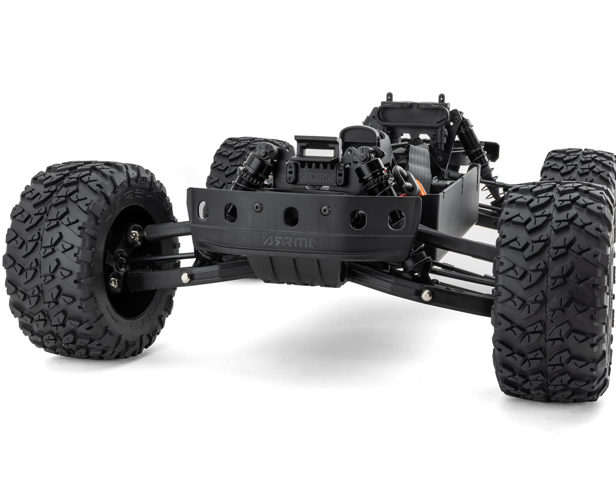 Arrma Big Rock 6S BLX 1/7 RTR 4WD Electric Brushless Monster Truck ARA7612