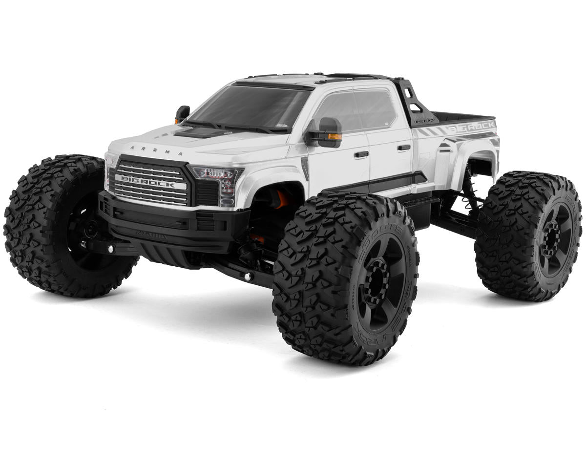 Arrma Big Rock 6S BLX 1/7 RTR 4WD Electric Brushless Monster Truck ARA7612